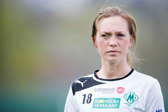 Mallbackens Sandra Andersson
