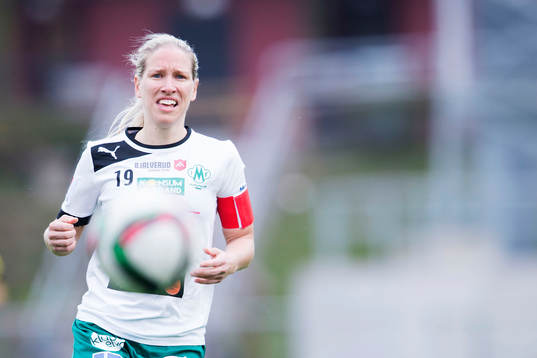 Mallbackens Frida Broström