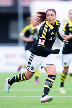 AIKs Jennifer Egelryd