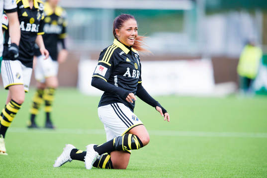 AIKs Jennifer Egelryd
