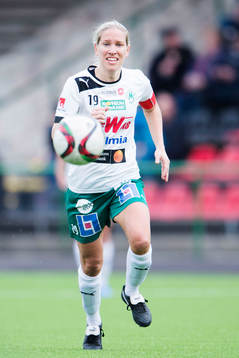 Mallbackens Frida Broström