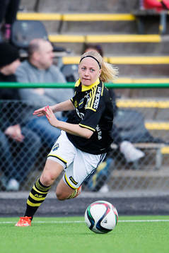 AIKs Sara Storck