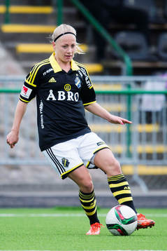 AIKs Sara Storck