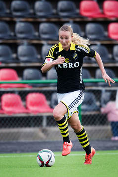 AIKs Emma Lundh