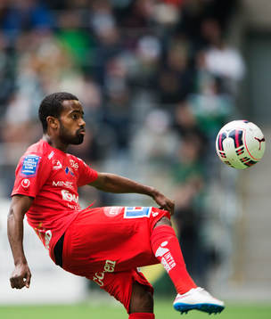 Åtvidabergs Ammar Ahmed
