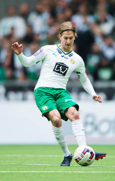 Hammarbys Oliver Silverholt