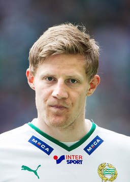Hammarbys Lars Saetra