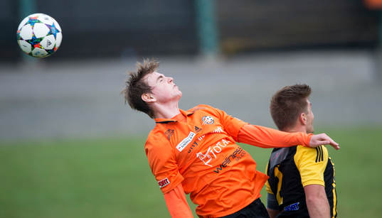 Nick i matchen i division 2 mellan IFK Hässleholm och