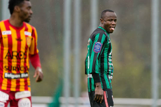 Varbergs Nsima Peter