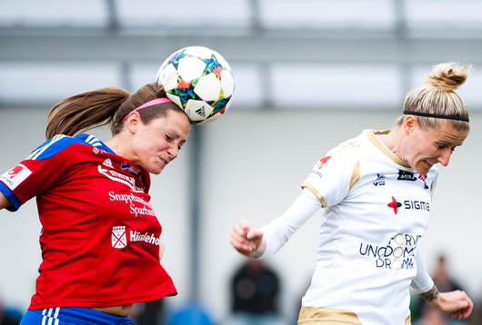 Vittsjös Erika Martinsson nickar
