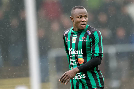 Varbergs Nsima Peter