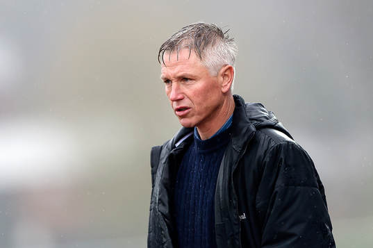 Varbergs tränare Jörgen Wålemark
