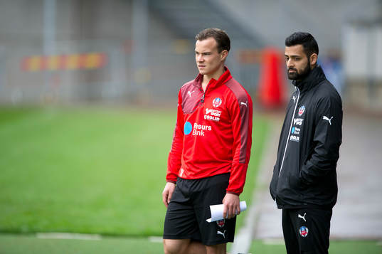 Helsingborgs Anton Wede