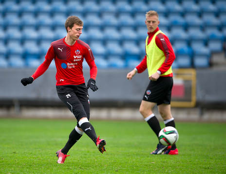 Helsingborgs Anton Kinnander