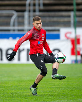 Helsingborgs Jordan Larsson