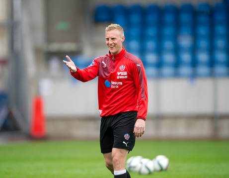 Helsingborgs Peter Larsson