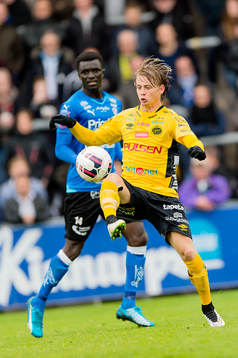 Elfsborgs Simon Hedlund