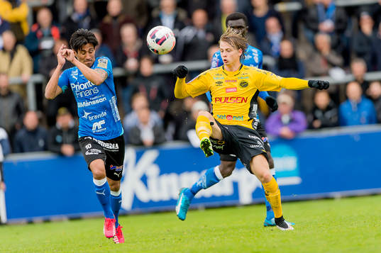 Elfsborgs Simon Hedlund
