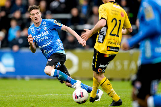 Halmstads James Keene