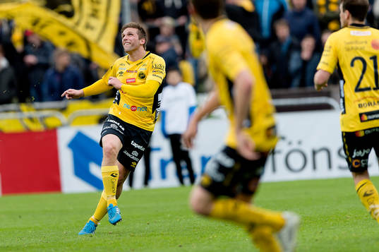 Elfsborgs Anders Svensson