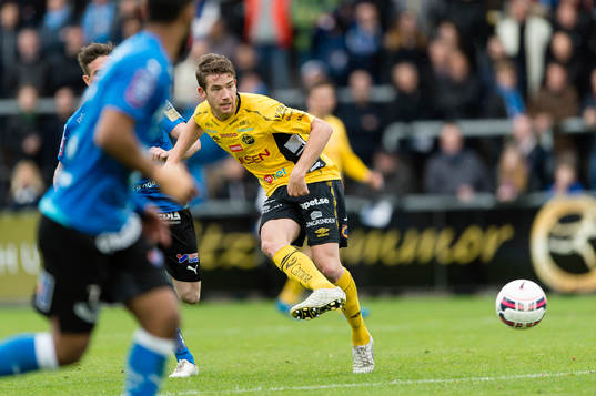 Elfsborgs Marcus Rohdén