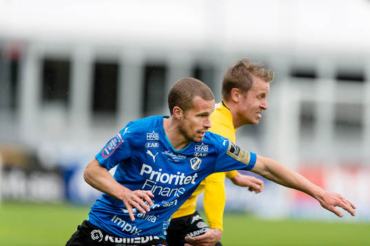 Halmstads Christoffer Andersson