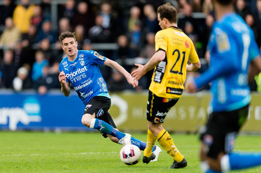 Halmstads James Keene