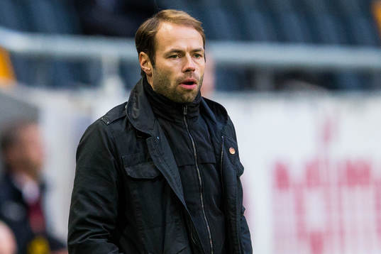 s tränare Andreas Alm