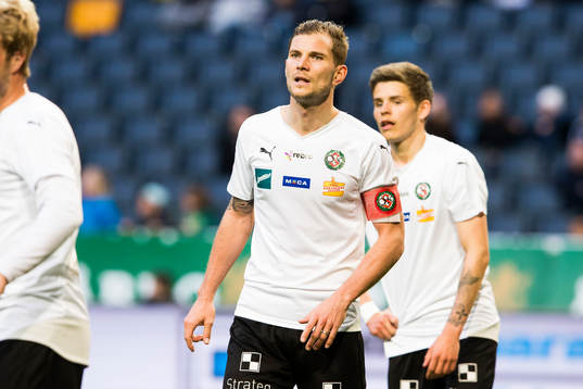 Örebros Robert Åhman Persson