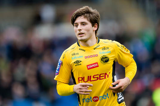 Elfsborgs Arber Zeneli
