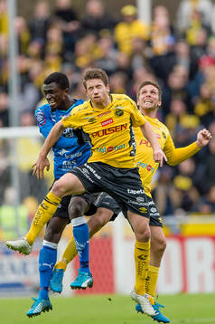 Halmstads Kwame Karikari
