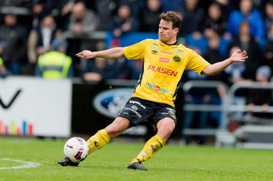 Elfsborgs Henning Hauger