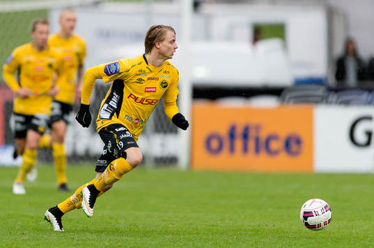 Elfsborgs Simon Hedlund