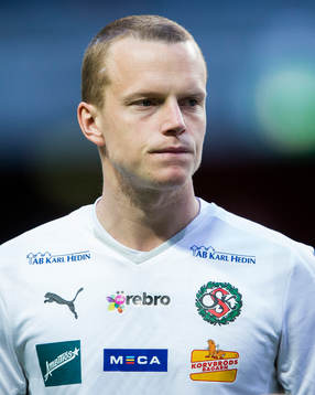 Örebros Daniel Gustavsson