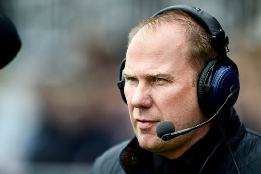 Elfsborgs manager Magnus Haglund