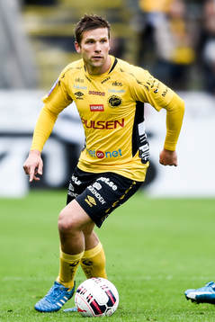Elfsborgs Anders Svensson