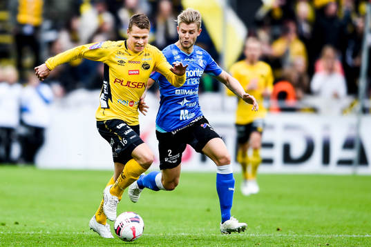 Elfsborgs Viktor Claesson
