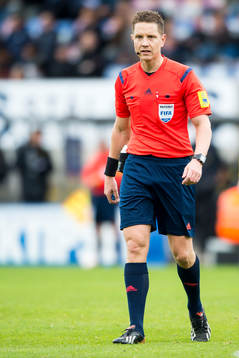 Domaren Martin Strömbergsson
