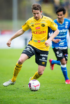 Elfsborgs Marcus Rohdén