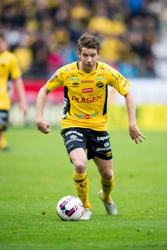 Elfsborgs Marcus Rohdén
