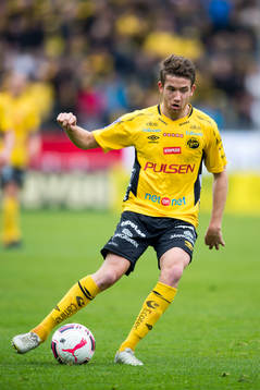 Elfsborgs Marcus Rohdén