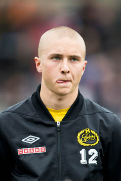 Elfsborgs Sebastian Holmén