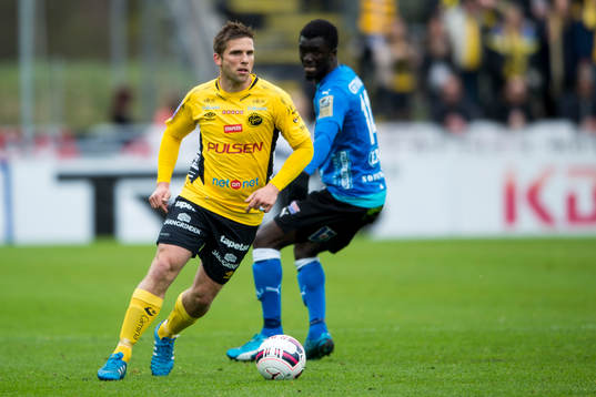 Elfsborgs Anders Svensson