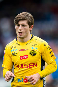Elfsborgs Arber Zeneli