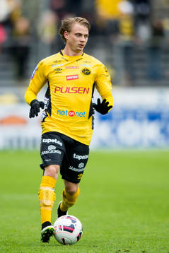 Elfsborgs Simon Hedlund