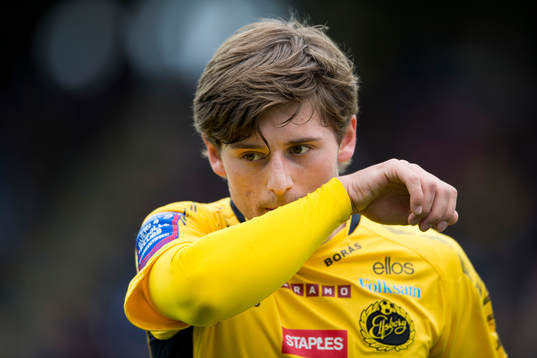Elfsborgs Arber Zeneli