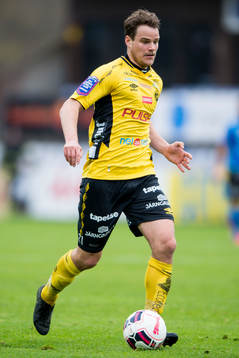 Elfsborgs Henning Hauger