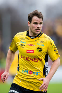 Elfsborgs Henning Hauger