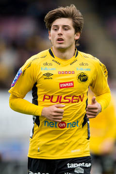 Elfsborgs Arber Zeneli