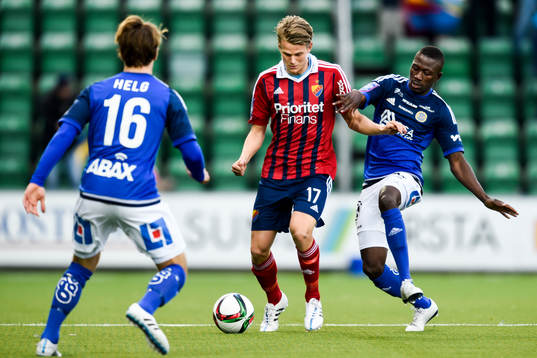 Djurgårdens Tim Björkström